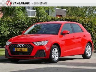Audi A1 Sportback 25 TFSI Pro Line | digitaal dashboard | Apple Carplay / Android auto | all-season-banden