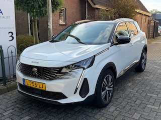 Peugeot 3008 1.2 PureTech Blue Lease Allure