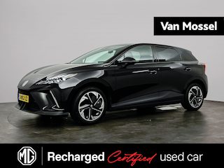MG 4 Electric Luxury 64 kWh | Navi | Led Koplampen | 360 Camera | Stoelverwarming | CarPlay | MG i-Smart
