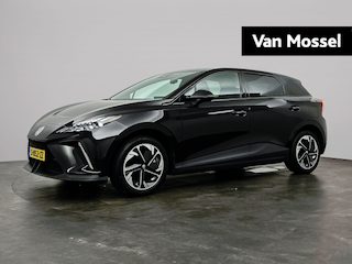 MG 4 Electric Luxury 64 kWh | Navi | Led Koplampen | 360 Camera | Stoelverwarming | CarPlay | MG i-Smart
