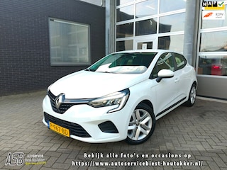 Renault Clio 1.0 TCe Zen | Cruise Control | Airco | DAB | Parkeersensoren Achter
