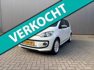 Volkswagen Up 1.0 White Up! BlueMotion