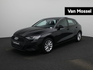 Audi A3 Sportback 30 TFSI Advanced edition 110 PK | Automaat | Navigatie | Panoramadak | Cruise control | Head-up display | Climate Control |