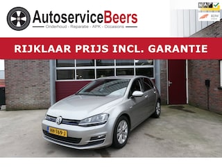 Volkswagen Golf 1.0 TSI Business Edition Connected, Camera, Mooie auto, Cruise control, Rijklaarprijs incl. garantie.