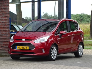 Ford B-MAX 1.0 EcoBoost Titanium Panoramadak Trekhaak NL auto