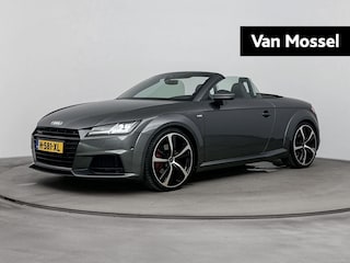 Audi TT Roadster 2.0 TFSI quattro Pro Line S Open Days 230PK | Virtual Cockpit | Leder/Alcantara Bekleding | Stoelverwarming | Dodehoekdetectie | Keyless