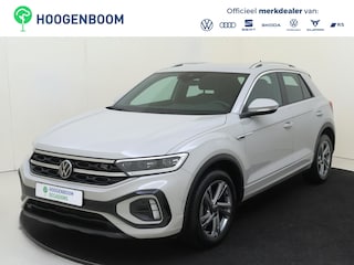 Volkswagen T-Roc 1.0 TSI R-Line | Adaptieve cruise control | Lane assist | Parkeersensoren | Stoelverwarming | Sfeerverlichting | Carplay | DAB+ radio |