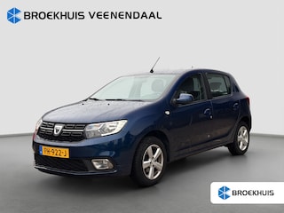 Dacia Sandero 0.9 TCe Laureate | Org. NL | 1e eig! | Trekhaak | Navigatie | Parkeersensoren | Airco