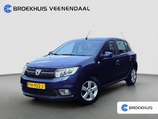 Dacia Sandero 0.9 TCe Laureate | Org. NL | 1e eig! | Trekhaak | Navigatie | Parkeersensoren | Airco