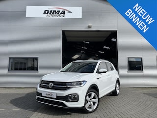 Volkswagen T-Cross 1.0 TSI 116 PK DSG R-Line