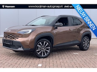 Toyota Yaris Cross 1.5 Hybrid 130 Executive / Premium Pack / Head-Up / Stoel- en Stuurverwarming / Direct Leverbaar!