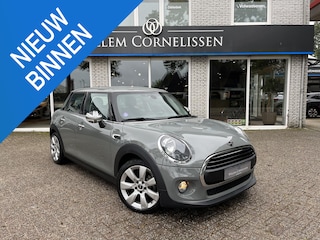 Mini Mini 5-Deurs 1.5 First Apple Carplay Navigatie PDC 18"