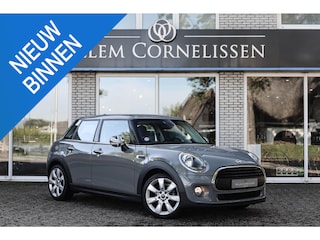 Mini Mini 5-Deurs 1.5 First Apple Carplay Navigatie PDC 18"