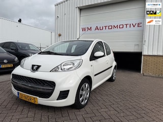 Peugeot 107 1.0-12V Urban Move AIRCO APK T/M 16-9-2027