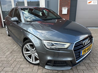 Audi A3 Limousine 1.4 TFSI CoD Sport S Line Edition / Navi / PDC / Leder / S-Line / Clima / Cruise / LED / NAP