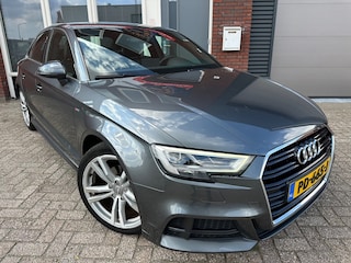 Audi A3 Limousine 1.4 TFSI CoD Sport S Line Edition / Navi / PDC / Leder / S-Line / Clima / Cruise / LED / NAP
