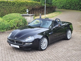 Maserati Spyder 4.2 Cambiocorsa Origineel Nederlands