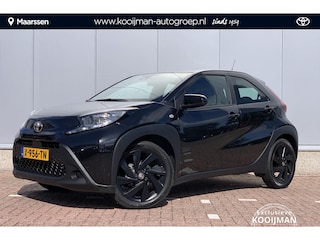 Toyota Aygo 1.0 VVT-i S-CVT Play / Automaat / Camera / Apple Carplay & Android Auto / DAB+ /