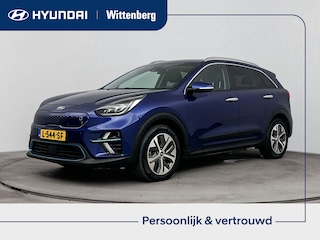 Kia Niro e-Niro DynamicPlusLine 64 kWh | WLTP 450km | Stoel + stuurverwarming | Schuifdak | Navigatie | Apple Carplay |