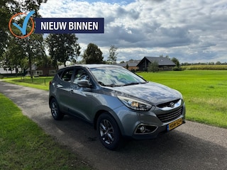 Hyundai ix35 1.6i GDI Business Ed | Stoelverwarming | Parkeersensoren | Cruise Control |