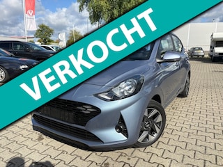 Hyundai i10 1.0 Trend Automaat (BOVAG/RIJKLAARPRIJS)