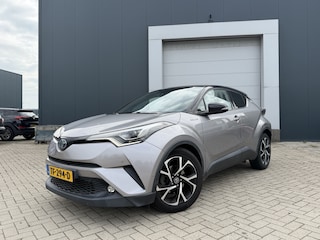 Toyota C-HR 1.8 Hybrid Bi-Tone Plus Limited Automaat 122pk | Dodehoekdetectie | LED-koplampen | Park Assist | Dealer-onderhouden |