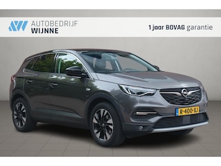 Opel Grandland X 1.2 Turbo 130pk EAT8 Elegance - Achteruitrijcamera - Keyless - Elektrische achterklep - Winterpakket - Apple CarPlay - Climate control