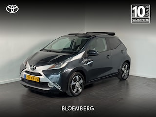 Toyota Aygo 1.0 VVT-i x-clusiv | Canvas Dak | Climate Control | Dealer onderhouden |