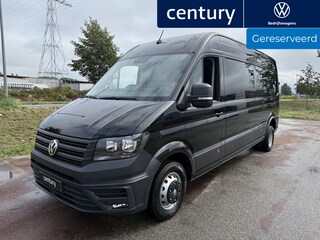Volkswagen Crafter Bedrijfswagens Comfortline teruggekeurd L4 2.0 TDI Euro VI 120 kW L4 wb 4490  - 3.5T Trekgewicht - Vloer- en wandbetimmering - Standkachel - Bijrijdersbank
