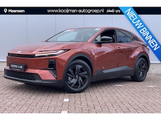 Toyota C-HR First Edition 77 kWh / Stoel- en stuurverwarming / Apple Carplay / Android Auto / Climate Control