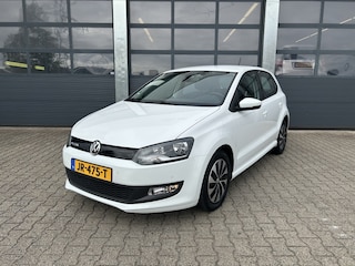 Volkswagen Polo 1.0 TSI 95pk DSG-7 Bluemotion Connected Series