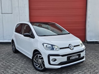 Volkswagen Up 1.0 TSI BMT high up! 5-Deurs | Cruisec. | PDC | Rijklaar inclusief 1 jaar BOVAG garantie!