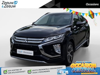 Mitsubishi Eclipse Cross 1.5 DI-T First Edition | STOEL VERWARMING | CRUISE CONTROL | CLIMATE CONTROL | 18'' LICHTMETALEN VELGEN | TREKHAAK |