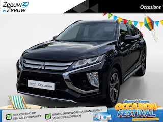 Mitsubishi Eclipse Cross 1.5 DI-T First Edition | STOEL VERWARMING | CRUISE CONTROL | CLIMATE CONTROL | 18'' LICHTMETALEN VELGEN | TREKHAAK |