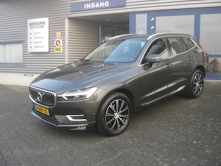 Volvo XC60 T5 250pk Geartronic AWD Inscription