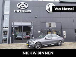 Mercedes-Benz C-klasse 180 Premium Plus