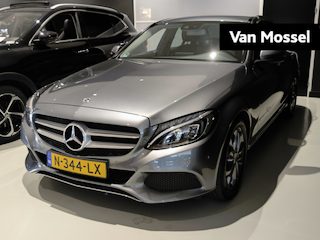 Mercedes-Benz C-klasse 180 Premium Plus