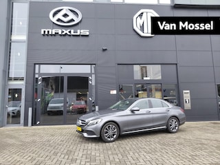 Mercedes-Benz C-klasse 180 Premium Plus
