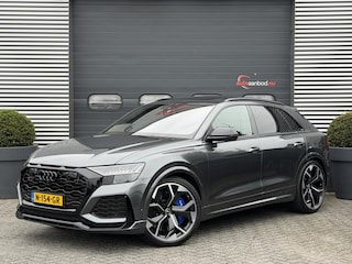 Audi Q8 4.0 TFSI RS Q8 quattro | Akrapovic | RS Dynamic | Panoramdak | Bang & Olufsen Advanced | Head-Up | 3D Camera |