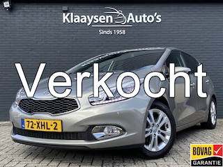 Kia Ceed Cee'd 1.6 GDI Super Pack 136 pk | navigatie | trekhaak | all season banden | keyless go | camera