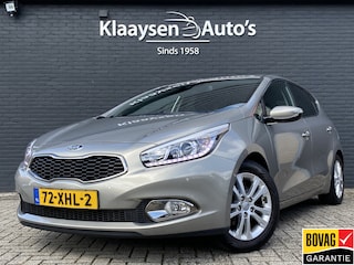 Kia Ceed Cee'd 1.6 GDI Super Pack 136 pk | navigatie | trekhaak | all season banden | keyless go | camera