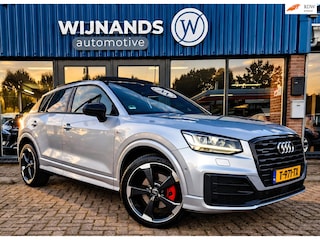 Audi Q2 40 TFSI quattro Sport Edition #2 S-line Trekhaak Pano