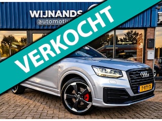 Audi Q2 40 TFSI quattro Sport Edition #2 S-line Trekhaak Pano