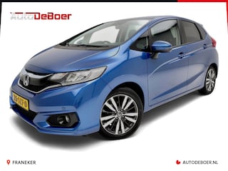 Honda Jazz 1.3 i-VTEC Elegance