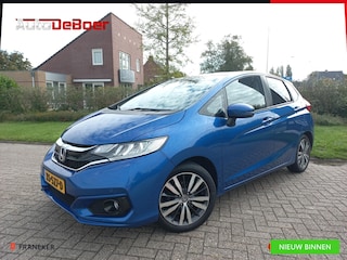 Honda Jazz 1.3 i-VTEC Elegance