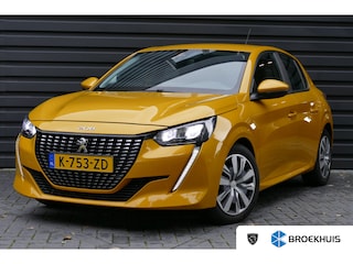 Peugeot 208 1.2 PURETECH 75PK ACTIVE / NAVI / AIRCO / LED / PDC / BLUETOOTH / CRUISECONTROL / 1E EIGENAAR / SCHITTERENDE STAAT !!