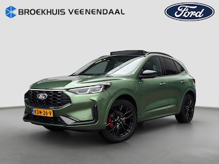 Ford Kuga 2.5 PHEV ST-Line X | Black Pack | Trekhaak | 20 inch | Pano