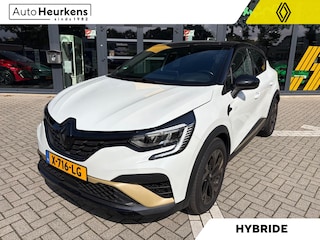 Renault Captur E-Tech full hybrid 145 E-Tech engineered | NL Auto |
