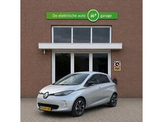Renault Zoe R110 Intens 41 kWh (ex Accu)