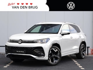 Volkswagen Tiguan 1.5 eHybrid R-Line Business 272 pk | Trekhaak | Leder | Ergo-memory stoelen  | Navigatie | 360 Camera | Stoelverwarming- en ventilatie